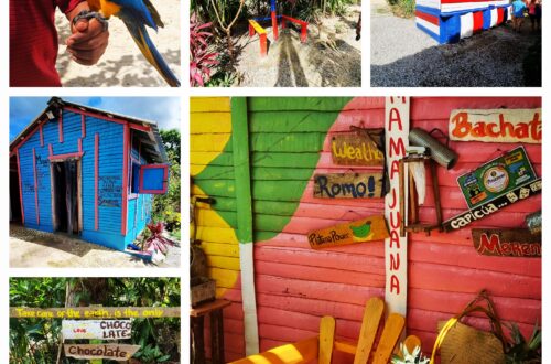 Colourful Republica Dominicana