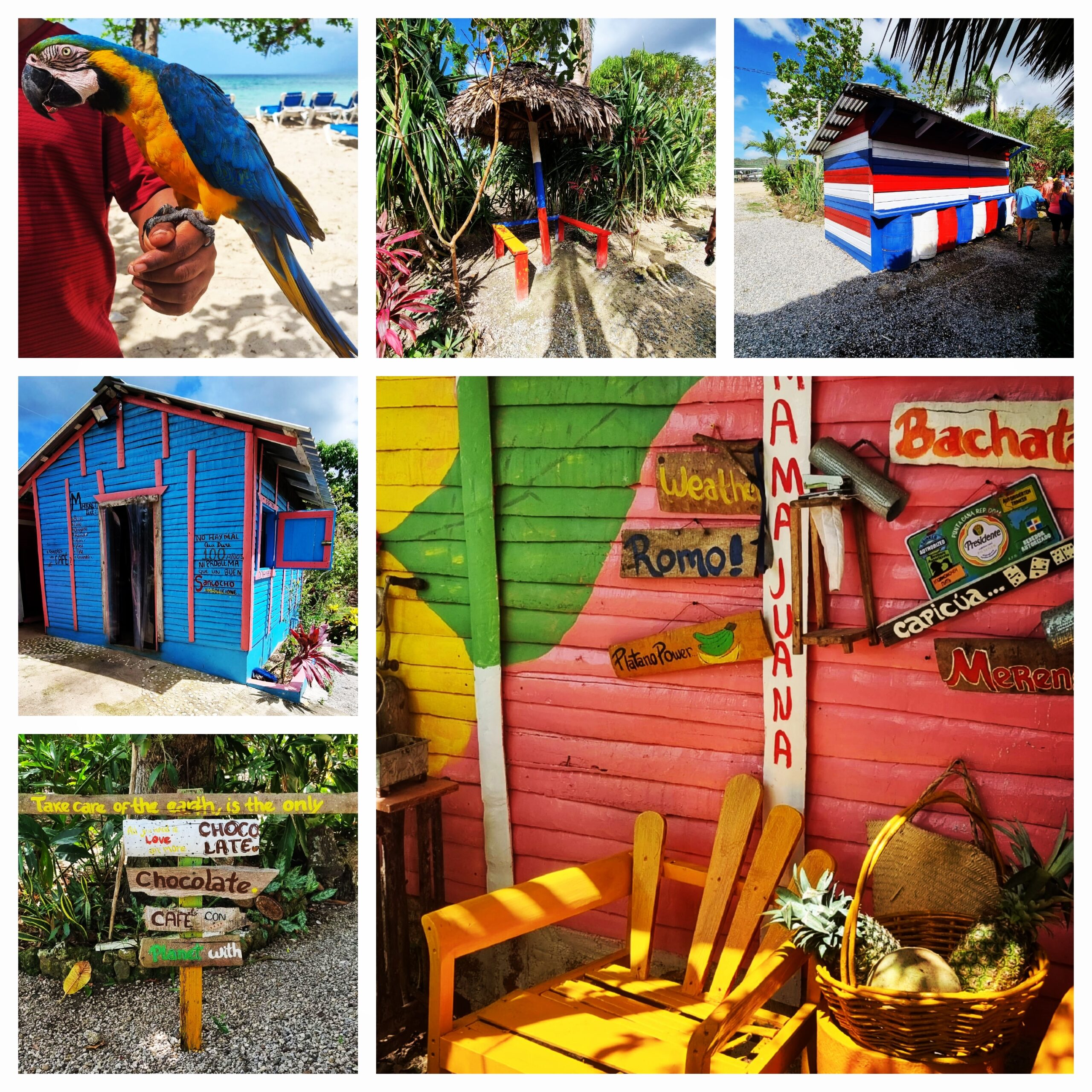 Une semaine en République Dominicaine
