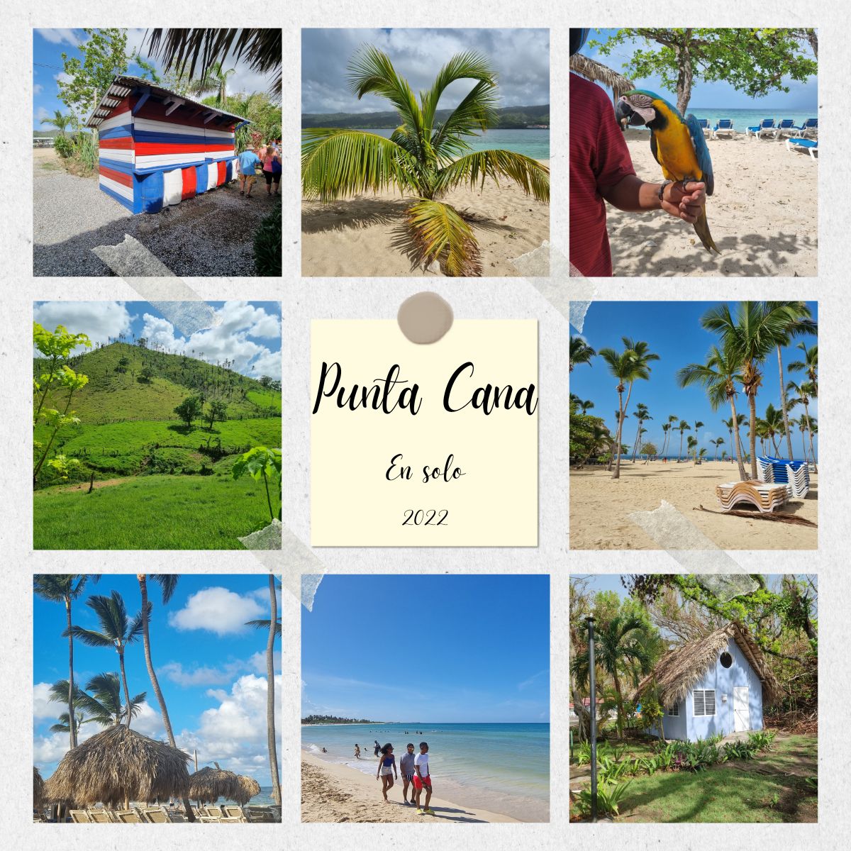 Punta Cana 2022