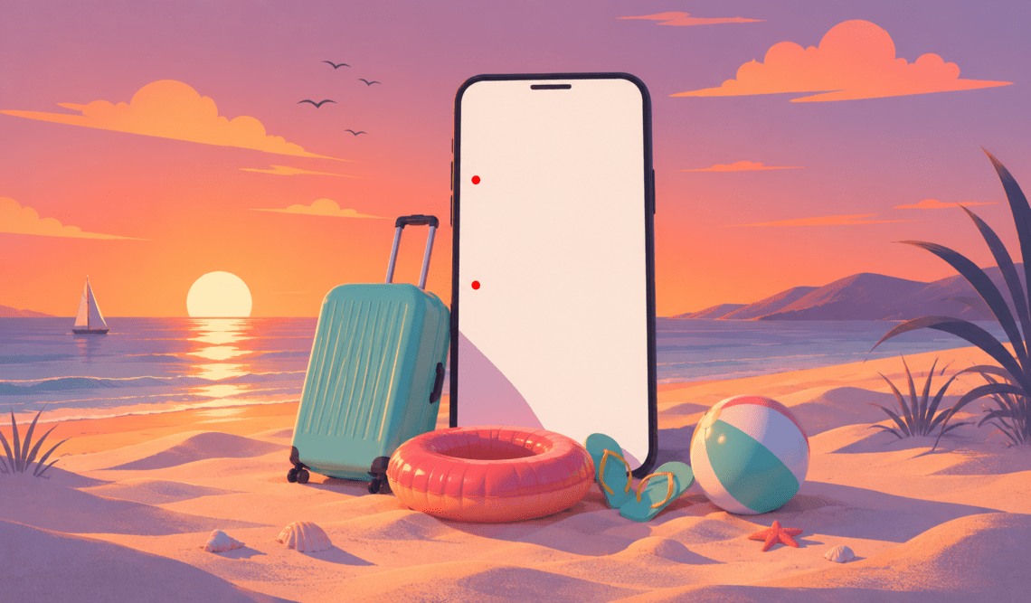 Top Applis voyage