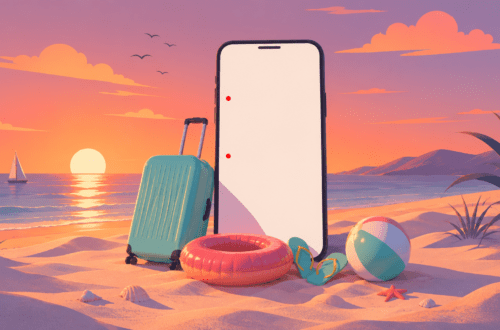 Top Applis voyage