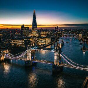 3 jours à Londres Azeoja