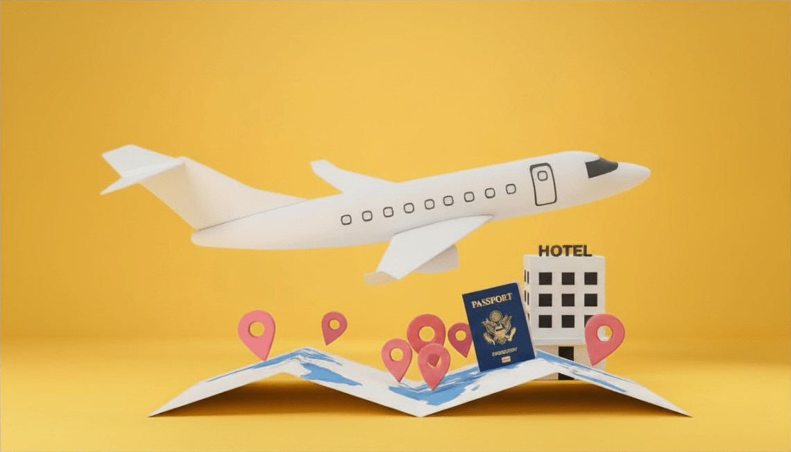 Azeoja parle d'Expedia